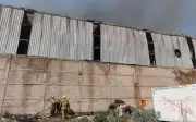 Incendio en recicladora de El Salto, Jalisco moviliza a Protección Civil y Bomberos