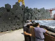 Industria siderúrgica mexicana en crisis: opera al 55% por presión china y aranceles de EU