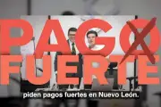 INE Ordena Retirar Propaganda del PRI que Criticaba a Samuel García