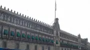 Infodemia rectifica y admite que imágenes de persona tomando sol en Palacio Nacional son reales