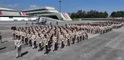 Inicia Competencia Militar Internacional Chimaltlalli 2026 con 13 Equipos de 9 Países