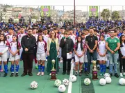Inicia Mundial Social en Edomex con 700 mil jóvenes inscritos en torneos de cascaritas