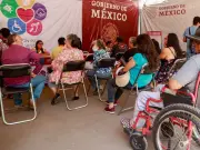 Inicia registro nacional para Pensión de Bienestar para Personas con Discapacidad