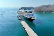 Inseguridad en el Pacífico: Cruceros Cancelan Escalas en Puerto Vallarta