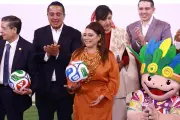 Instalan Gabinete Especial en CDMX y Alcaldías para Coordinar el Mundial de Fútbol 2026