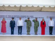 Instalan Novena Zona Aérea Militar en Culiacán con nueva comandancia