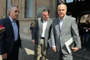 IP presenta quejas por extorsión ante Palacio Nacional para exigir acción inmediata