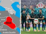 Irak denuncia que conflicto en Medio Oriente impide salida de futbolistas para repechaje mundialista