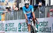Isaac del Toro asegura el 'Tridente' en la Tirreno-Adriático con victoria en la etapa reina