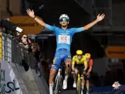 Isaac del Toro triunfa en Tirreno-Adriático 2026 y lidera la general