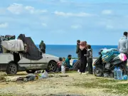 Israel amenaza con arrasar barrios de Beirut como Gaza mientras escalan ataques