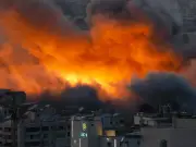 Israel intensifica bombardeos en Irán y Líbano en séptimo día de ofensiva bélica