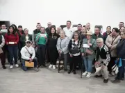 Iztacalco entrega 244 apoyos económicos a familias afectadas por lluvias de 2025