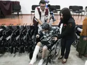 Iztacalco entrega casi cien apoyos ortopédicos y auditivos a personas con discapacidad