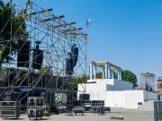 Iztapalapa se transforma: Preparativos del Viacrucis mezclan tradición y modernidad