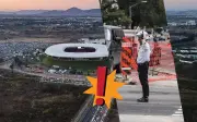 Jalisco activa operativo vial para partido de repechaje mundialista en el Estadio AKRON