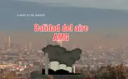 Jalisco: Contaminación persiste en AMG tras incendio en La Primavera