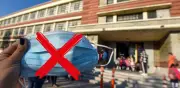 Jalisco elimina obligatoriedad del cubrebocas en escuelas por sarampión