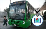 Jalisco implementa rastreo en tiempo real de transporte público en Google Maps