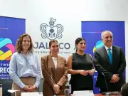 Jalisco lanza Distintivo CRECE para reconocer empresas con políticas laborales inclusivas