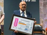 Jalisco rinde emotivo homenaje a Ignacio Cortés por su legado teatral de cinco décadas