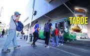 Jalisco: Setran reporta retrasos en transporte público por tráfico intenso en AMG