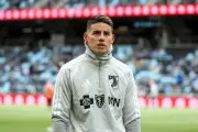 James Rodríguez se queda en la banca en su debut con San Pablo en la MLS