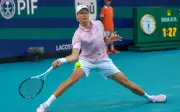Jannik Sinner a un paso del histórico Sunshine Double ante Jiri Lehecka en Miami