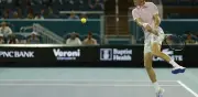 Jannik Sinner extiende su racha invicta a 28 sets tras vencer a Alex Michelsen en Miami Open