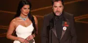 Javier Bardem condena guerra en Medio Oriente durante Premios Oscar 2026