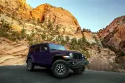 Jeep presenta la edición exclusiva Wrangler Rubicon 392 en México