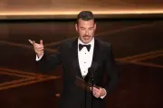 Jimmy Kimmel arremete contra Donald Trump en la gala de los Oscar 2024