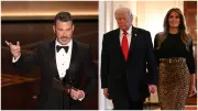 Jimmy Kimmel lanza mordaz crítica contra Melania Trump en los Premios Oscar 2026