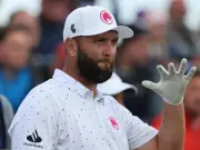 Jon Rahm alquila avión privado para rescatar a golfistas del LIV atrapados en Dubái por conflicto