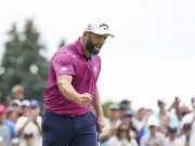 Jon Rahm lidera LIV Golf Hong Kong con Detry y Varner III en persecución cerrada