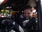 Jorge Cano gana el Sonora Rally y obtiene boleto al Dakar 2027