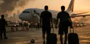 Joselu y Javi Martínez evacuados de Qatar por conflicto en Medio Oriente