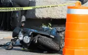 Joven motociclista fallece en trágico accidente en la 'curva de los conejos' de Tonalá
