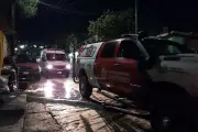 Joven recibe balazo durante pelea callejera en Monterrey; investigan agresión