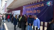 Jueces cesados lideran protestas en CDMX este 6 de marzo por reforma judicial