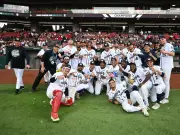 Kane County se corona campeón invicto del Baseball Champions League ante Diablos Rojos