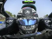 Kimi Antonelli domina ensayos libres del GP de Japón, Pérez lucha en la cola