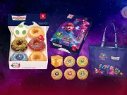 Krispy Kreme lanza donas de Super Mario Galaxy: colaboración viral con Nintendo