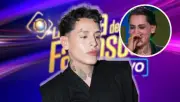 Kunno rompe en llanto y admite sentir miedo tras su eliminación de La Casa de los Famosos