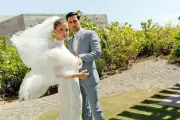 La boda de Cordelia Bueno y Andrés Garza: una celebración familiar en redes sociales