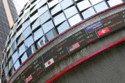 La Bolsa Mexicana de Valores culmina la semana con un saldo positivo