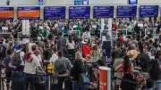La Corte protege a pasajeros: aerolíneas no pueden negar vuelos por fallas en check-in