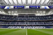 La Finalissima podría disputarse en el Santiago Bernabéu, según informes