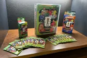 Lanzan colección especial de cartas conmemorativas del Mundial de Fútbol 2026