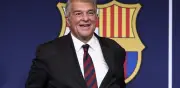 Laporta arrasa en elecciones y seguirá al frente del Barcelona hasta 2031